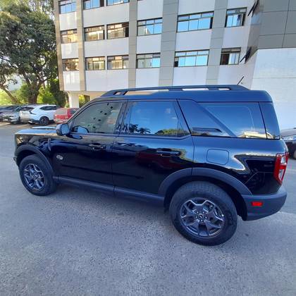 FORD BRONCO SPORT 2.0 ECOBOOST GASOLINA WILDTRAK 4X4 SELECTSHIFT FORD BRONCO SPORT 2.0 ECOBOOST GASOLINA WILDTRAK 4X4 SELECTSHIFT